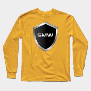 Shadowmoon Warriors Shield Logo Long Sleeve T-Shirt